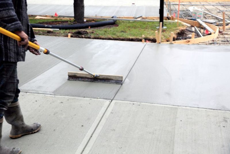 Concrete Cutting services in Jacksonville, Florida