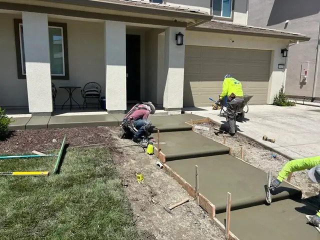 Concrete Floor services in Jacksonville, Florida