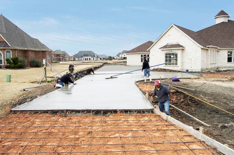 Concrete Repair project — Jacksonville, Florida