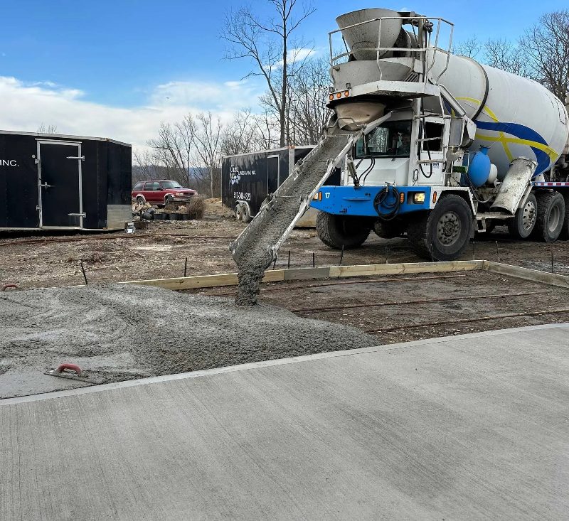 Concrete Resurfacing services in Jacksonville, Florida
