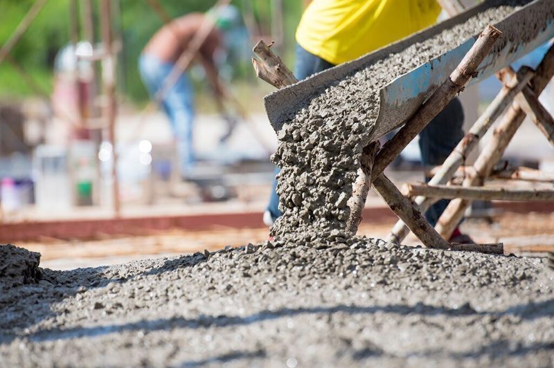 Concrete Sidewalk services in Jacksonville, Florida