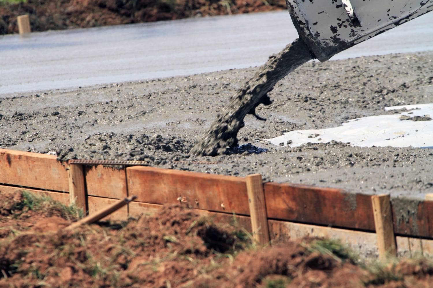 Concrete Contracting in Jacksonville, Florida